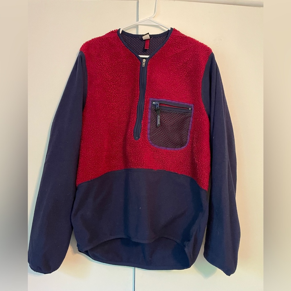 Vintage Patagonia Zip fleece